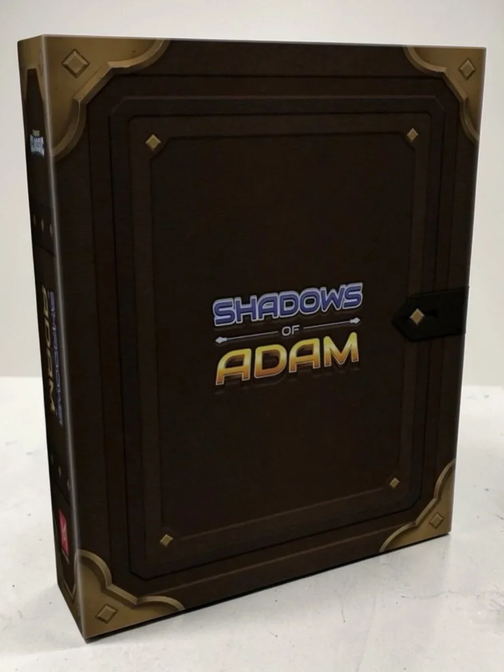 Shadows of Adam – Limited Edition (PS4 / PlayStation 4) – New & Sealed